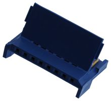 AMPHENOL COMMUNICATIONS SOLUTIONS 67516-208LF CONNECTOR, FFC/FPC, 8POS, 1ROW, 2.54MM