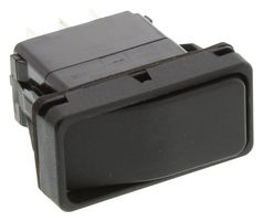 CARLING TECHNOLOGIES VD51S004-6ZZ00-000 Switch Operation:On-None-On
