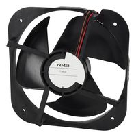 NMB TECHNOLOGIES 17240JA-12M-YA-00 AXIAL FAN, 172MM, 12V, 128.2CFM, 33.5DB