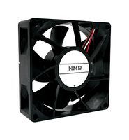 NMB TECHNOLOGIES 08025VE-12P-CUD-6 DC FAN, 80MM, 73.1CFM, 53DB