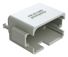 AMPHENOL SINE/TUCHEL AT04-12PA-BM03 RECTANGULAR CONN, RCPT, 12POS, PCB, GREY