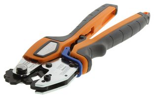 ABB - THOMAS & BETTS TBM45S ERGO CRIMP TOOL #8-#2 CU LUGS