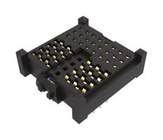 AMPHENOL COMMUNICATIONS SOLUTIONS 10159578-4031000LF MEZZANINE CONN, RCPT, 28POS, 2MM, TH