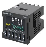 OMRON INDUSTRIAL AUTOMATION H5CC-AS