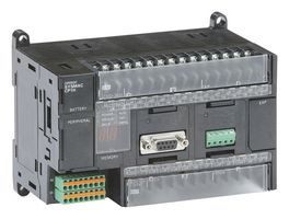 OMRON INDUSTRIAL AUTOMATION CP1HX40DT1D