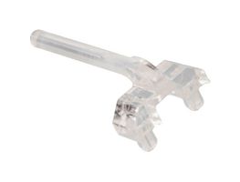 DIALIGHT 515-1141-195F LIGHT PIPE, 1PIPE, 19.5MM, PC BOARD