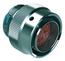 AMPHENOL SINE/TUCHEL AHDM06-18-20PR CIRCULAR CONNECTOR, PLUG, 20POS, PANEL