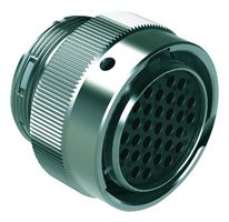 AMPHENOL SINE/TUCHEL AHDM06-24-31ST CIRCULAR CONNECTOR, PLUG, 31POS, PANEL