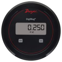 DWYER DM-002. PRESSURE TX, DIFF, 0-0.25INCH-H2O