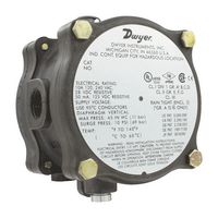 DWYER 1950G-5-B-120-NA.