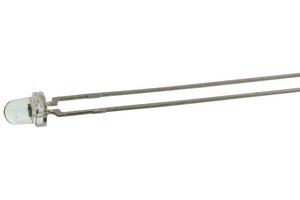 VISHAY TEFD4300 PIN PHOTODIODE, 950NM, 20DEG, T1