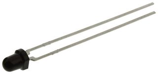 VISHAY TEFD4300F PIN PHOTODIODE, 950NM, 20DEG, T1