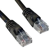 BEL FUSE BC-6UK001F PATCH CORD, RJ45 PLUG-RJ45 PLUG, 1FT