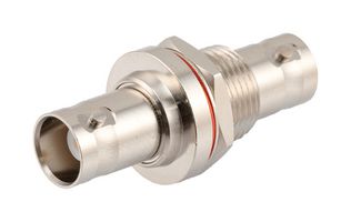L-COM LCAD30002 RF ADAPTER, BNC JACK-JACK, 50 OHM