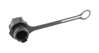 L-COM FOC-IPCOCAP FIBER OPTIC DUST CAP, IP68, 115MM