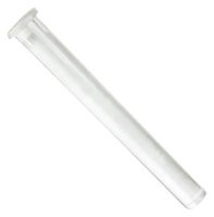 DIALIGHT 515-1301-03-50F LIGHT PIPE, DIA 3MM, FLAT, L-8.89MM