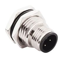 NORCOMP 879-003-103RF01 CIRCULAR CONNECTOR, PLUG, 3POS, SOLDER