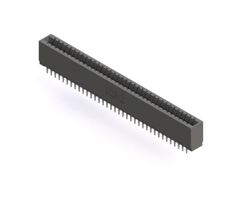 EDAC 746-072-520-201 CARD CONN, DUAL SIDE, 72POS, PRESS FIT