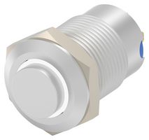 TE CONNECTIVITY - ALCOSWITCH AV1210E112R04 PB ANTI VANDAL SW, SPST-NO-DM, 0.1A/24V