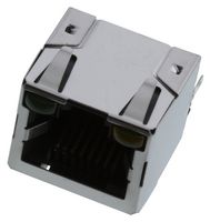 AMPHENOL COMMUNICATIONS SOLUTIONS RJHSEKP84. RJ45 CONNECTOR, JACK, 8P8C, 1 PORT, TH