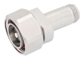FAIRVIEW MICROWAVE FMAD1035 RF ADAPTER, N JACK-7/16 DIN PLUG, 50 OHM