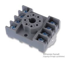 STRUTHERS-DUNN SK-CIR8-DS RELAY SOCKET