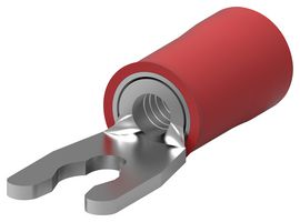TE CONNECTIVITY - AMP 52928-1 CRIMP TERMINAL, M3, 22AWG TO 16AWG