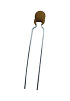VISHAY D103M29Z5UH6UJ5R. CAP, DISC, Z5U, 0.01UF, 100V, RAD