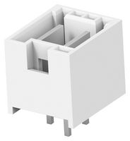 TE CONNECTIVITY - ERNI 1-2390868-2 RECT PWR CONN, HDR, 2POS, 1ROW, 5MM