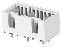 TE CONNECTIVITY - ERNI 2390877-5 RECT PWR CONN, HDR, 5POS, 1ROW, 5MM