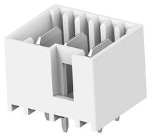TE CONNECTIVITY - ERNI 2392771-3 RECT PWR CONN, HDR, 3POS, 1ROW, 5MM