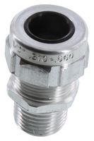ABB - THOMAS & BETTS 2921AL CABLE/CORD GLAND, AL, 12.7MM/0.5 IN, 10.