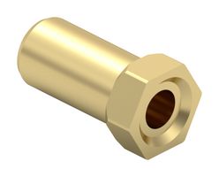 MILL-MAX 0627-0-15-15-11-27-10-0 ZERO PROFILE RECEPTACLE FOR LEAD DIAMETE