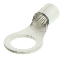 TE CONNECTIVITY - AMP 8-33463-1 TERMINAL, RING TONGUE, 3/8IN, CRIMP