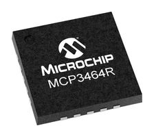 MICROCHIP MCP3464RT-E/NC.