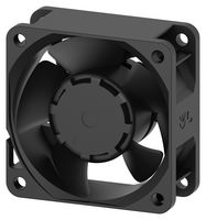 MULTICOMP PRO MPPF60251B1-10000-F99 DC AXIAL FAN, 36CFM, 7500RPM, 12V