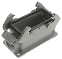 HARTING 09300161230 Han B Base Surface LC2 Levers 1 Entry PG