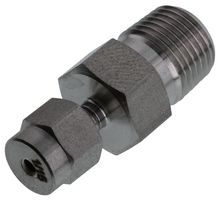OMEGA SSLK-116-18 COMPRESSION FITTING, SENSOR, 1/8"MNPT