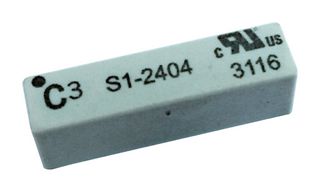 SENSATA / CYNERGY3 S1-0504M. Reed relay, 4kV isolation, single in-line 5V coil screened