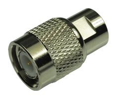 AMPHENOL RF 192105 ADAPTER, COAXIAL, FME-TNC PLUG, 50 OHM