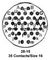 AMPHENOL INDUSTRIAL 97-28-15P