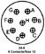 AMPHENOL INDUSTRIAL 97-24-6S