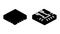 ALLEGRO MICROSYSTEMS ACS70331EESATR-005B3