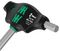 WERA 454 HEX-PLUS HF 3/8" X 150 MM