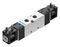 FESTO VUVS-LK25-B52-D-G14-1B2&