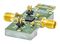 ANALOG DEVICES EV1HMC998APM5