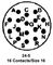 AMPHENOL INDUSTRIAL 97-24-5S