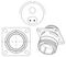 AMPHENOL AEROSPACE HV06RF19-59P