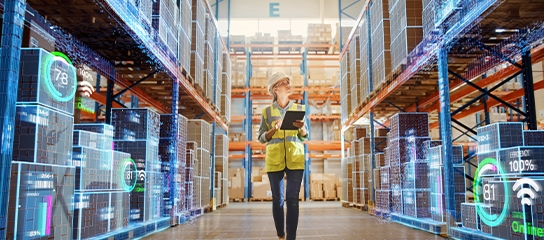 Smart Retail and Inventory Monitoring