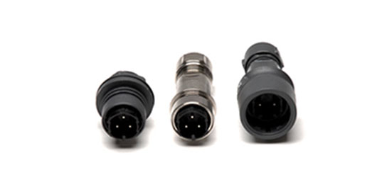 6000 Series Buccaneer Circular Connectors